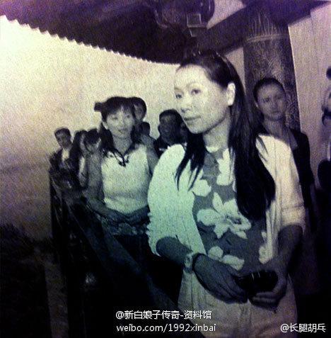 陆贞传奇拍摄花絮:新白娘子传奇拍摄背后有哪些花絮。有图更好