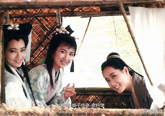 陆贞传奇拍摄花絮:新白娘子传奇拍摄背后有哪些花絮。有图更好