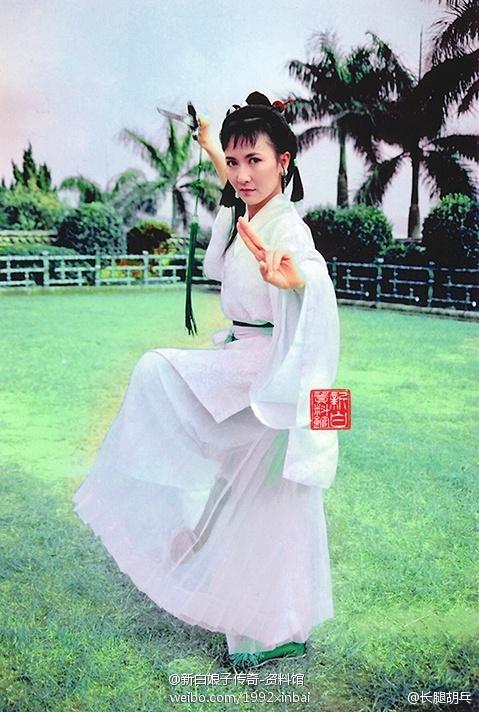 陆贞传奇拍摄花絮:新白娘子传奇拍摄背后有哪些花絮。有图更好