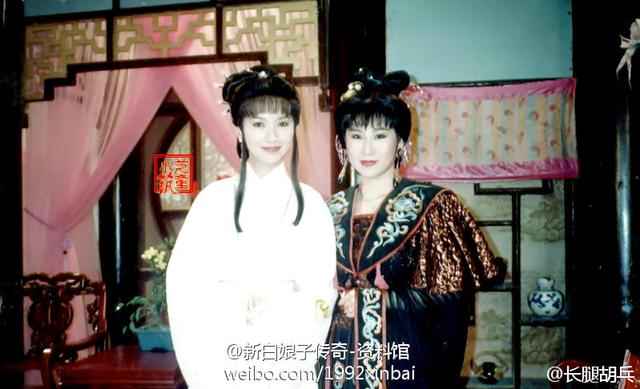 陆贞传奇拍摄花絮:新白娘子传奇拍摄背后有哪些花絮。有图更好