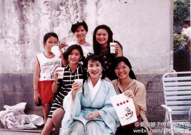 陆贞传奇拍摄花絮:新白娘子传奇拍摄背后有哪些花絮。有图更好