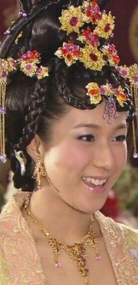 武则天秘史殷桃版:哪位女星的古装最惨不忍睹？