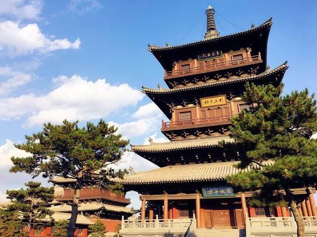 氣勢恢弘著稱於世,如果您打算前往大同旅遊,以下景點最值得推薦:雲岡