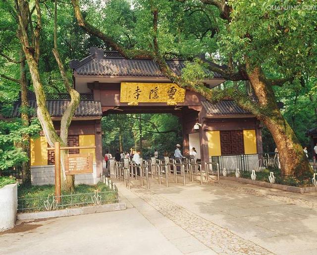 灵隐寺介绍:杭州现存最古老的寺院是哪座？