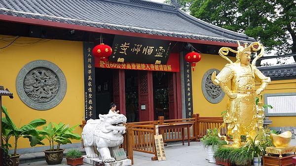 灵隐寺介绍:杭州现存最古老的寺院是哪座？