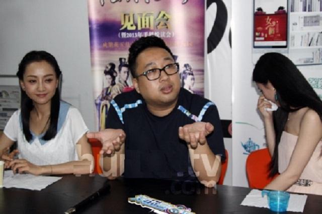 朝阳v姐赵丽颖:赵丽颖是怎样走上演员这条路的