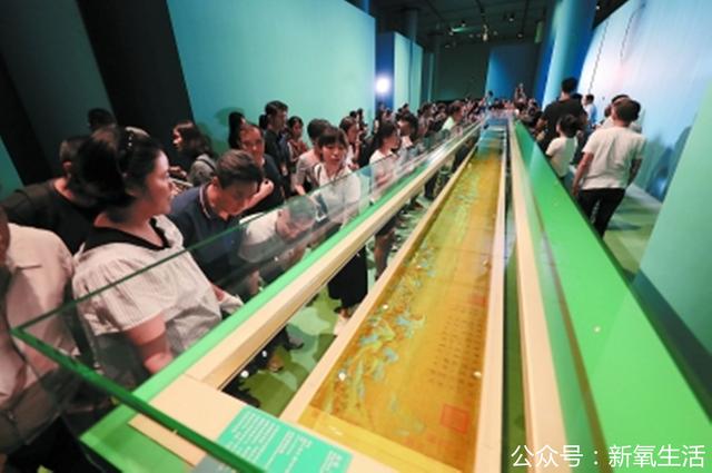 千里江山图究竟因为什么原因在上世纪封存了30余年不对外开放？插图