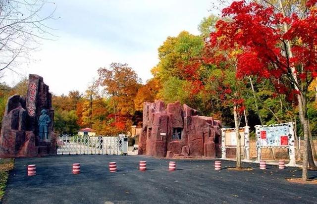九寨沟在哪,长春附近的“小九寨”在哪里？