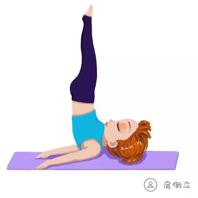 瑜伽狗:你觉得什么体式是瑜伽中最丑的？却效果最好？ 瑜伽狗式动作图片