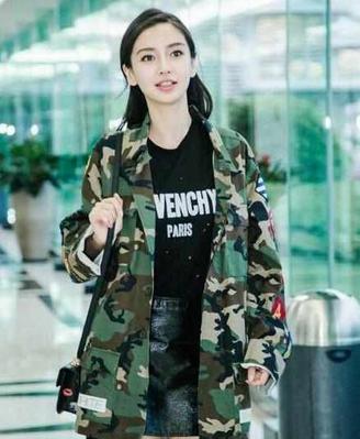 杨颖20张污照:如何看待Angelababy P图参加红毯这件事