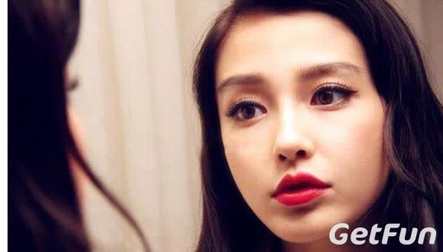 杨颖20张污照:如何看待Angelababy P图参加红毯这件事