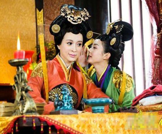 陆贞是谁:历史上陆贞的原型是谁，陆贞最后的结局又是如何？