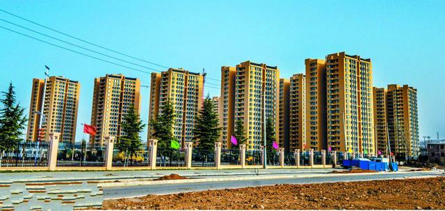 头条问答 - 洛阳恒昌家园公租房2个人是2室1厅吗?(6个回答)