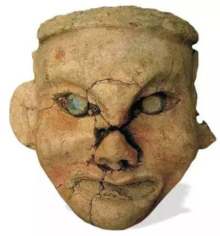 头条问答 - 原始社会中国雕塑的特点和代表作品?(3个回答)