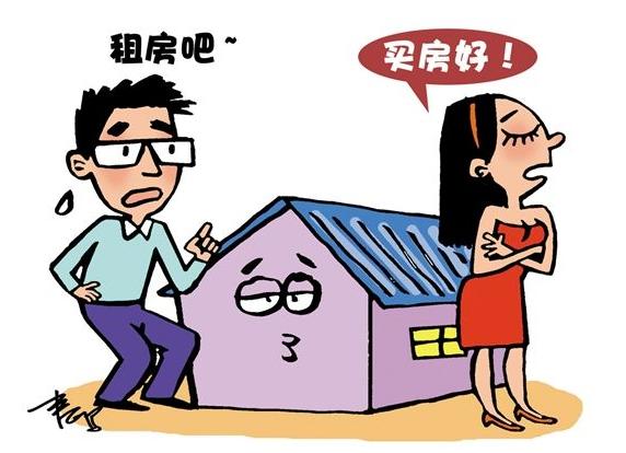 为什么说房子需要人气,为什么每个人都要拼命买房子呢？