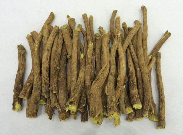 黄芩有什么作用吃了对身体好吗