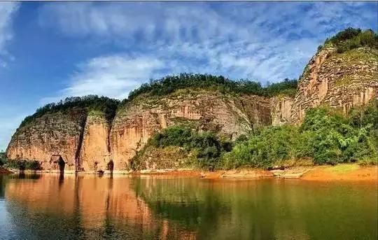 杨阿苗故居:福建有哪些世界级文化遗产？