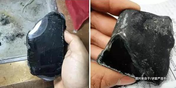 手机手电筒可以鉴别翡翠吗,肉眼可以辨别翡翠的真假吗？