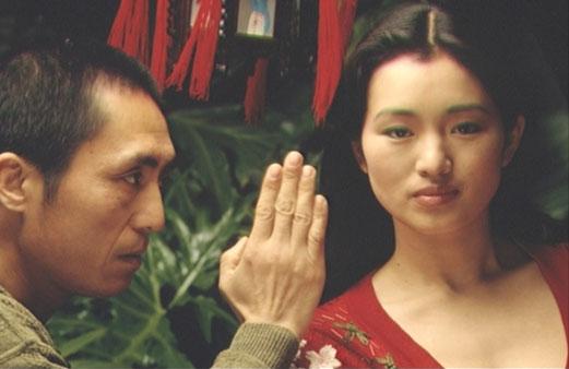 巩俐和张艺谋:巩俐和张艺谋为什么没能走到一起？