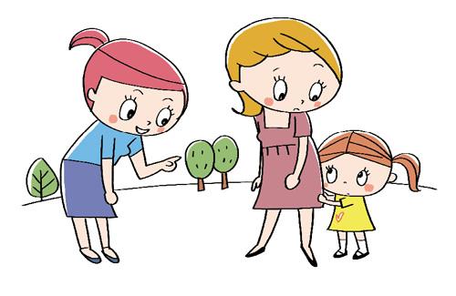 头条问答 - 孩子上幼儿园离不开妈妈,怎么办?(5个回答)
