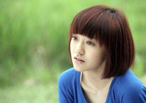 章子怡刘海:女生的发型对一个人有多重要？