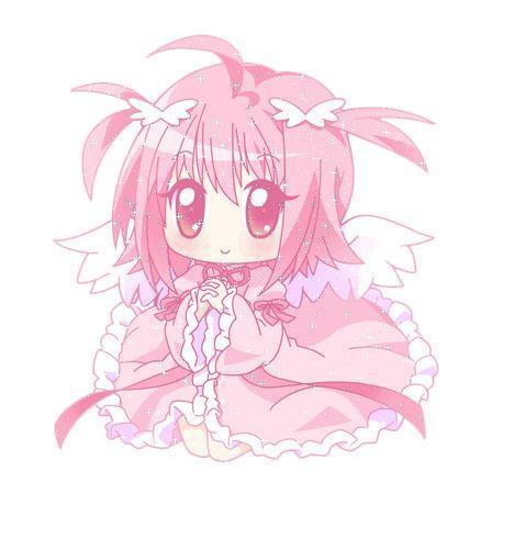 头条问答 - 求粉色系动漫人物的图片?(6个回答)