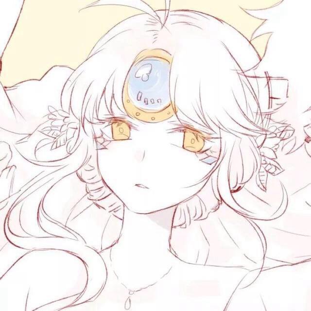 有什么好看的头像,动漫,真人都行（主要是适合女生的）？