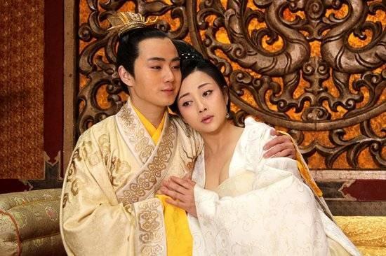 张庭演武则天:谁是你心目中最经典的武则天扮演者？