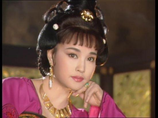 张庭演武则天:谁是你心目中最经典的武则天扮演者？
