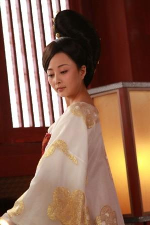 张庭演武则天:谁是你心目中最经典的武则天扮演者？