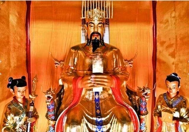 玉皇大帝的上司是谁,天庭的玉皇大帝被谁任命的
