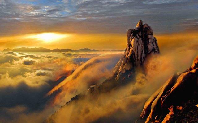 山东新泰盘龙井传说，安徽有哪些有名的旅游景点推荐