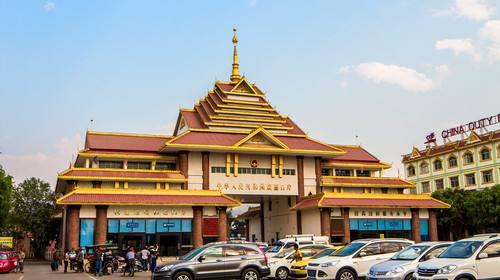 边境贸易经济区云南姐告为何外籍人多于本地人