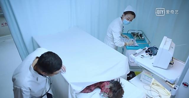 徐乐同:《急诊科医生》中你觉得最走心的演员是谁