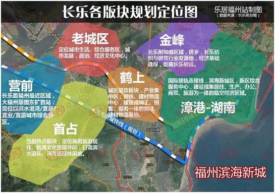 福州长乐灵异事件:长乐市撤市设区，对百姓有哪些好处？