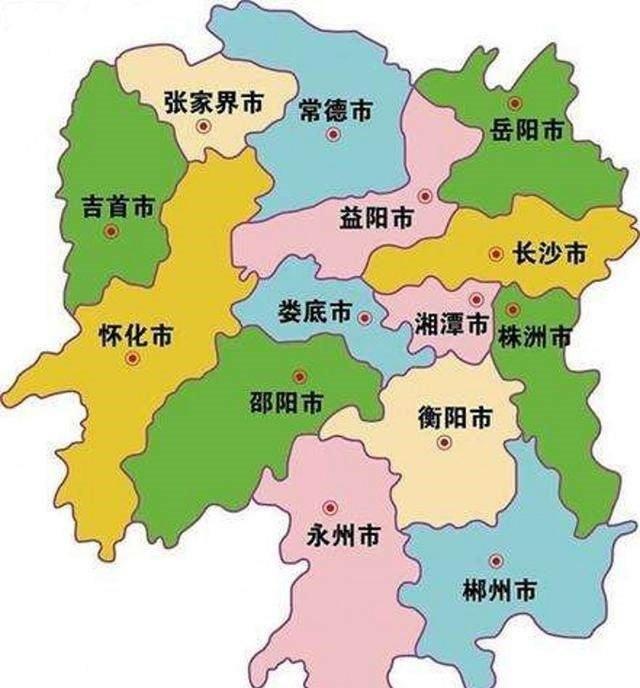 衡阳抗战:为什么衡阳被称为湖南第二大城市？