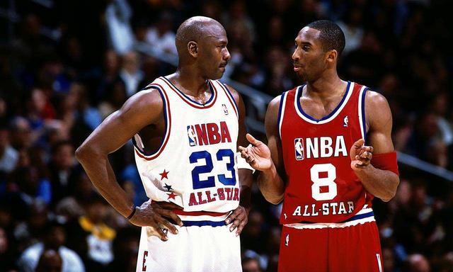 厄尔门罗:NBA历史十大得分后卫都是谁？
