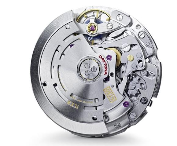 劳力士迪通拿系列4130机芯和4030机芯的区别是什么