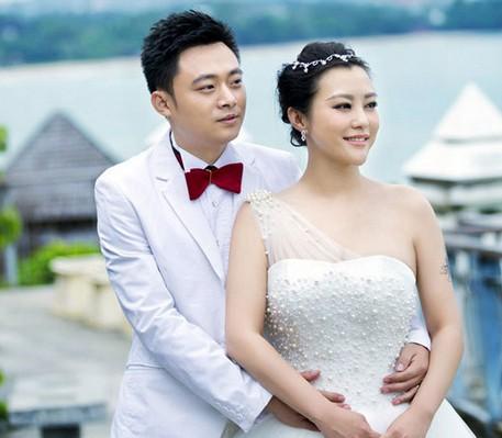 陈羽凡老婆:娶了一个大明星当老婆会是怎样的一种体验？