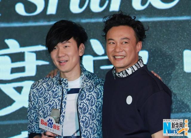 陈奕迅父亲:娱乐圈有哪些著名的孝子？