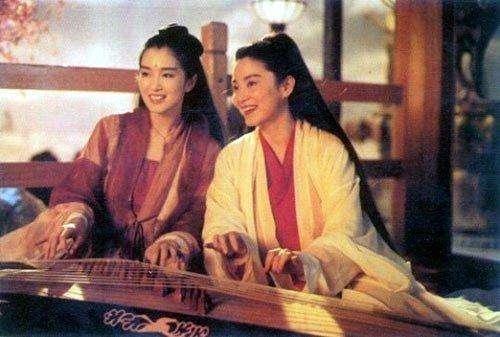 哪位女星的哪个角色让你感到惊艳？