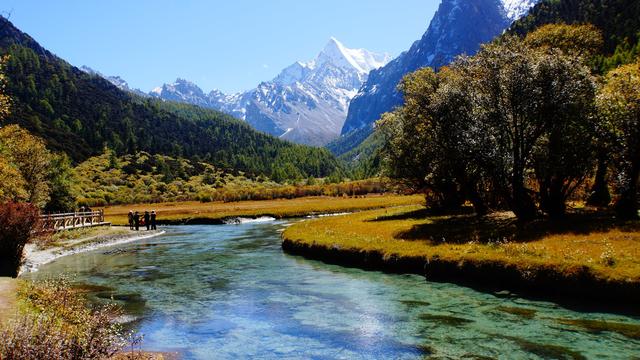 世界十大旅游胜地排行榜，四川不得不去的十大景点，你都去过哪些景点