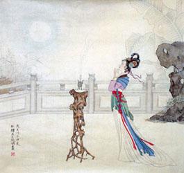 中秋节的成语典故有哪些？