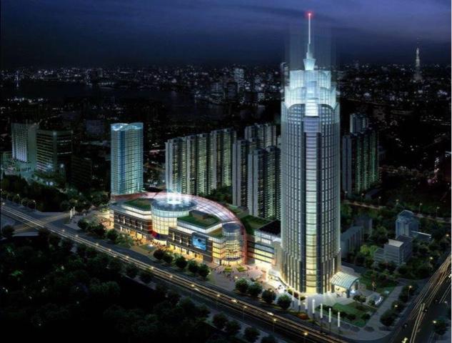 头条问答 - 保定最高的楼有哪些?(11个回答)