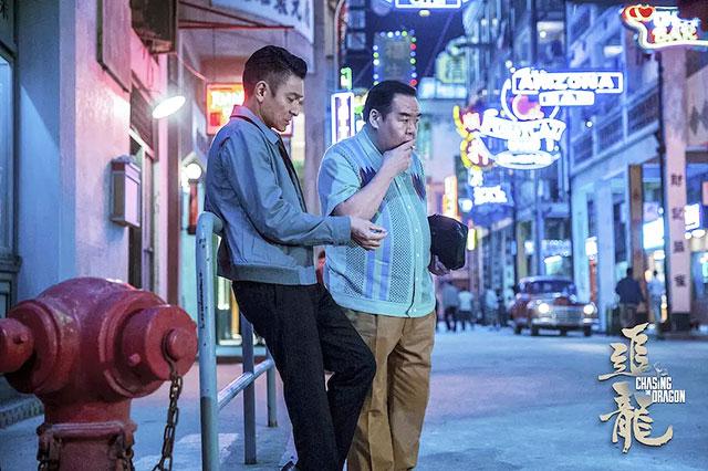 吕乐老婆:《追龙》雷洛的原型现在还活着吗？