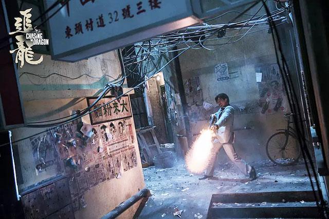 吕乐老婆:《追龙》雷洛的原型现在还活着吗？