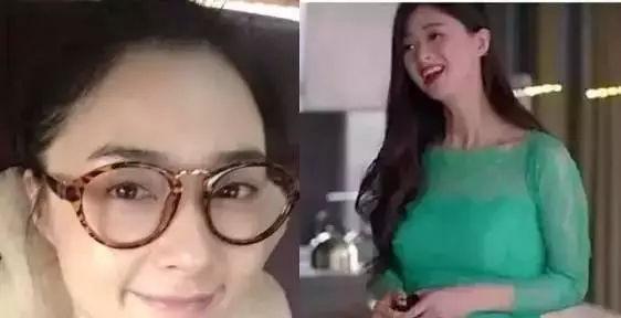 朴有天尹恩惠:闫妮瘦下来反转了人生，还有哪些明星一胖毁所有？