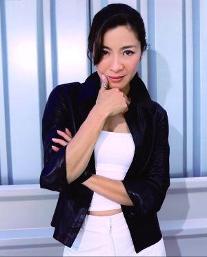 杨紫琼个人资料:有真功夫的女演员有哪些？可以介绍一些吗？