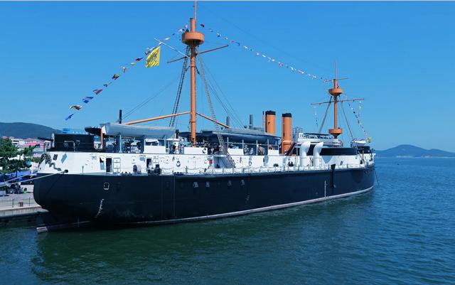 头条问答 - 思考铁甲舰致远,定远,镇江,的命运如何?(1个回答)