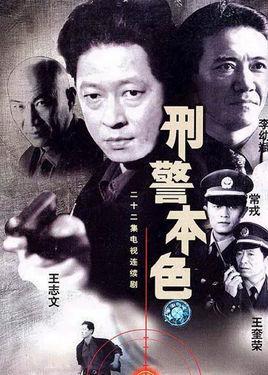 有哪些好的国产警匪电视剧？